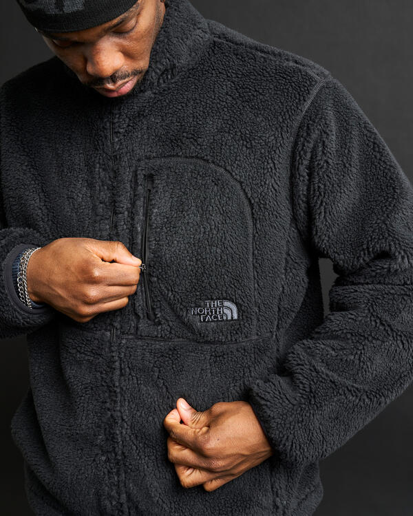 The North Face EXTREME PILE 2 Full Zip JACKET | NF0A88Y5JK31